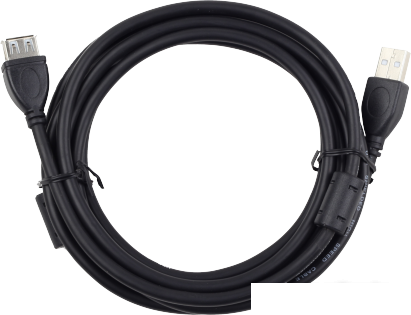 Удлинитель Cablexpert CCF2-USB2-AMAF-15
