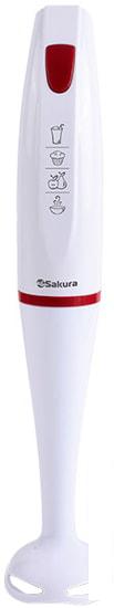 Погружной блендер Sakura SA-6223WR