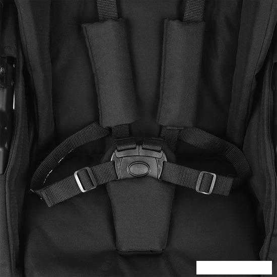 Универсальная коляска Pituso Mikki G16 (2 в 1, черный)