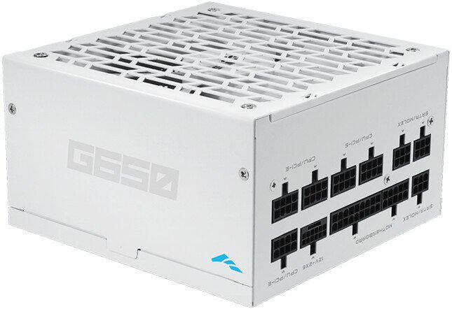 Блок питания Sama G650 650W G0650-WHGFF001-EU
