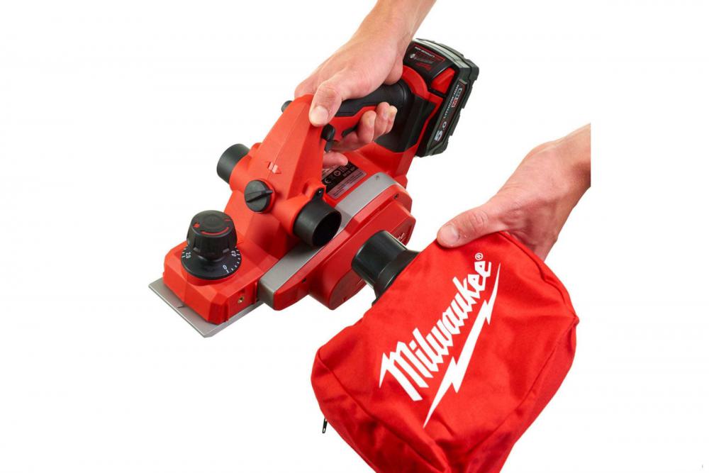 Рубанок Milwaukee M18 BP-0 4933451113 (без АКБ)