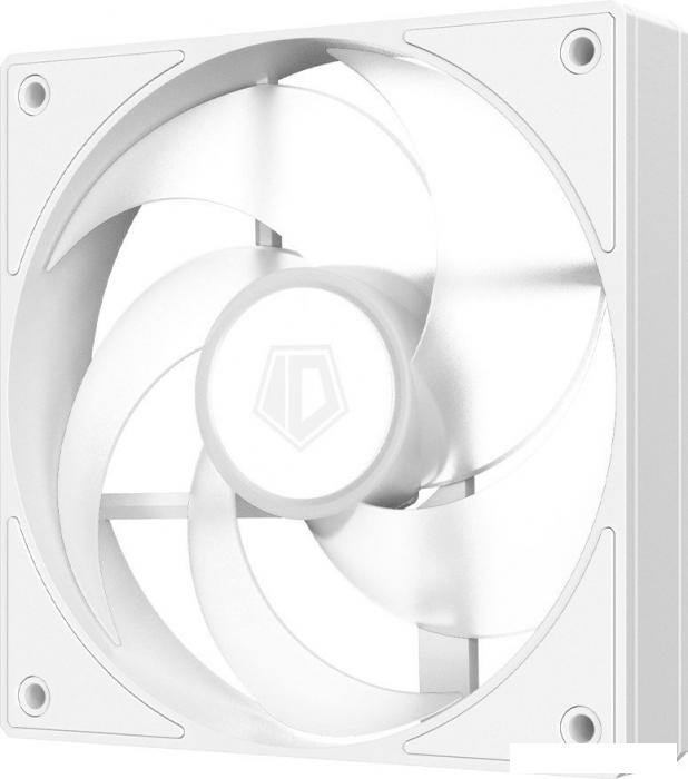 Вентилятор для корпуса ID-Cooling AS-120-ARGB-W