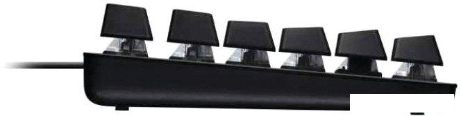 Клавиатура Logitech G412 SE 920-010440 (нет кириллицы)