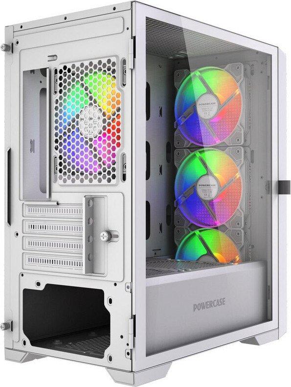 Корпус Powercase ByteFlow Micro LE CAMBFW-A4-LE
