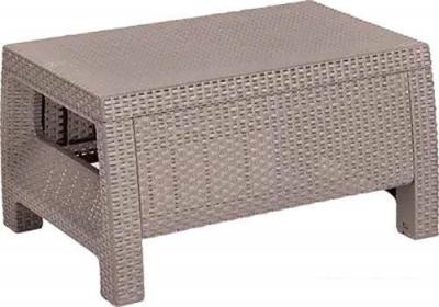 Стол Keter Corfu Table 241722 (капучино)