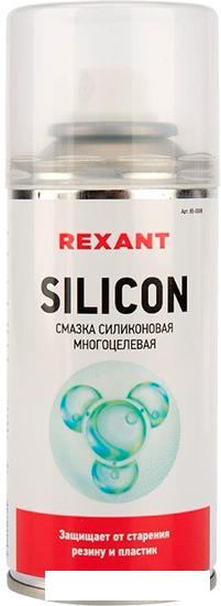 Rexant Silicon смазка силиконовая многоцелевая 85-0008 210 мл