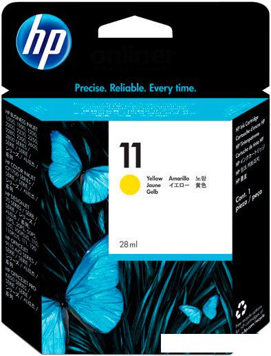 Картридж HP 11 (C4838A)