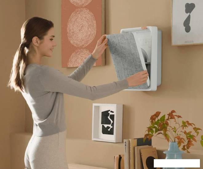 Очиститель воздуха SmartMi Air Purifier E1 ZMKQJHQE11 (международная версия, белый)