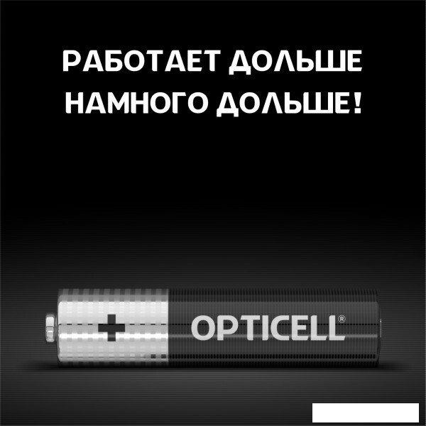 Батарейка Opticell Basic AAA (4 шт)