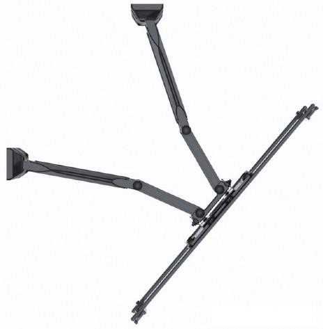 Кронштейн для телевизора Gembird WM-75ST-02