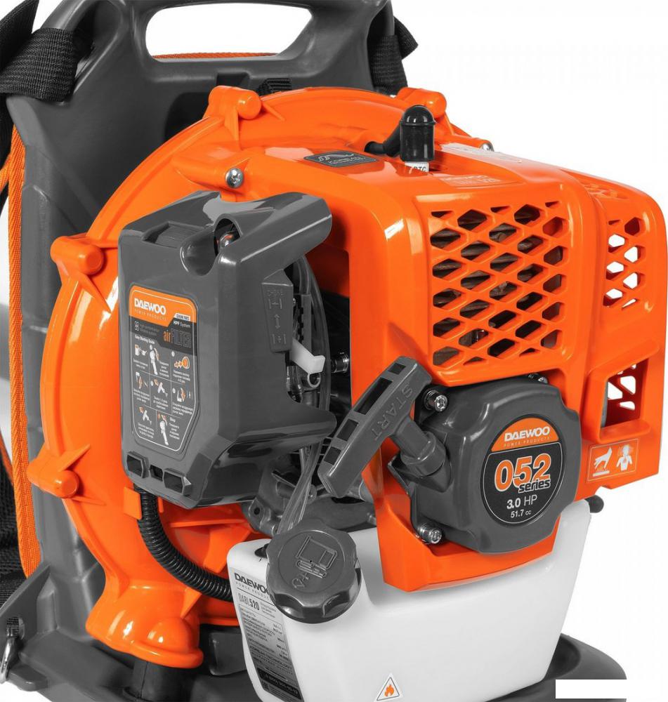 Ранцевая воздуходувка Daewoo Power DABL 520