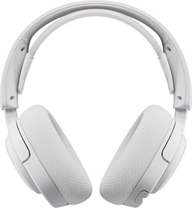 Наушники SteelSeries Arctis Nova 5 Wireless (белый)