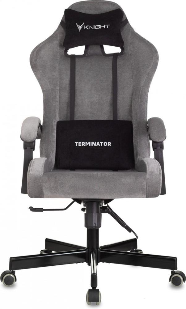 Офисное кресло Knight Terminator (серый Light-19)