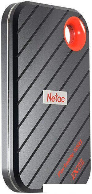 Внешний накопитель Netac ZX20II 1TB NT01ZX20II-1T0-32BK
