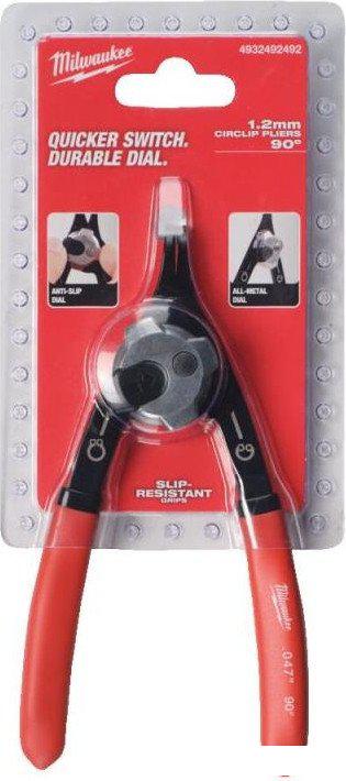 Съемник стопорных колец Milwaukee 4932492492