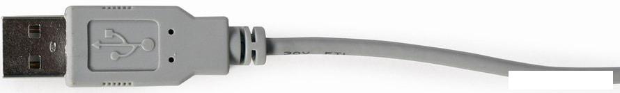 Проводной микрофон Gembird MIC-DU-01