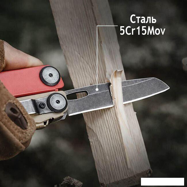 Мультитул NexTool Flagship Pro F30 Multitool NE20203A