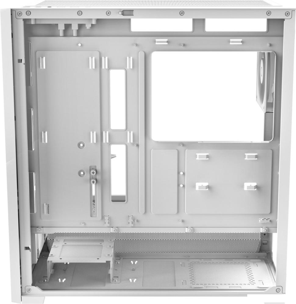 Корпус Ocypus Delta C70 WH ARGB