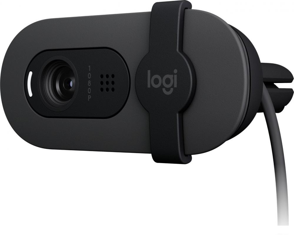 Веб-камера Logitech Brio 105