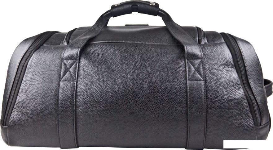Дорожная сумка Carlo Gattini Classico 4034-01 (черный)
