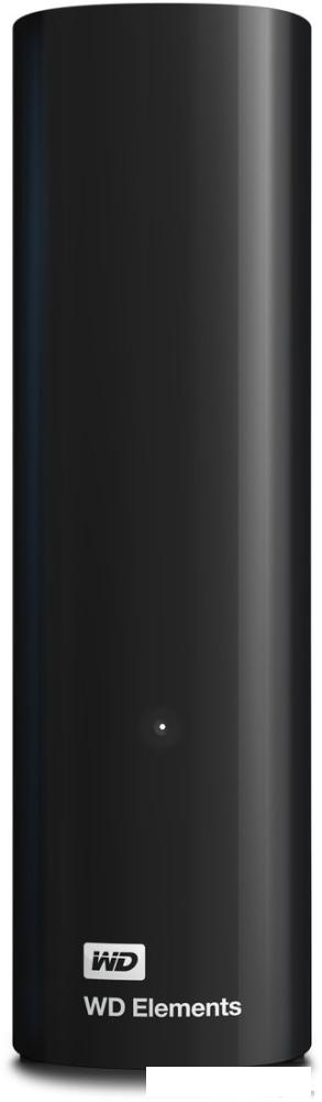 Внешний накопитель WD Elements Desktop 22TB WDBWLG0220HBK