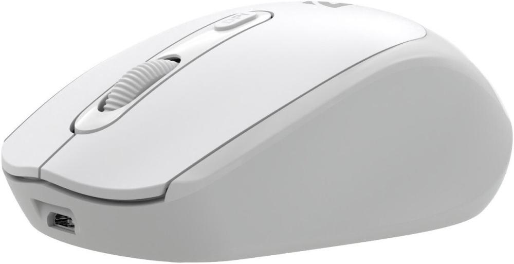 Мышь Defender Vision MS-376 (белый)