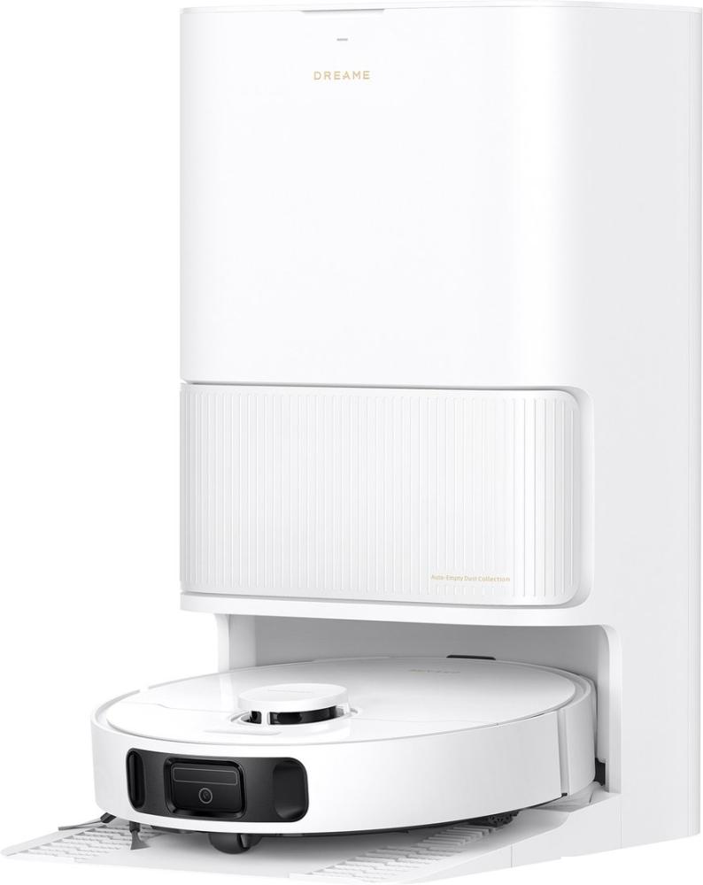 Робот-пылесос Dreame Robot Vacuum L40 Ultra CE White RLD52SE (евровилка, белый)