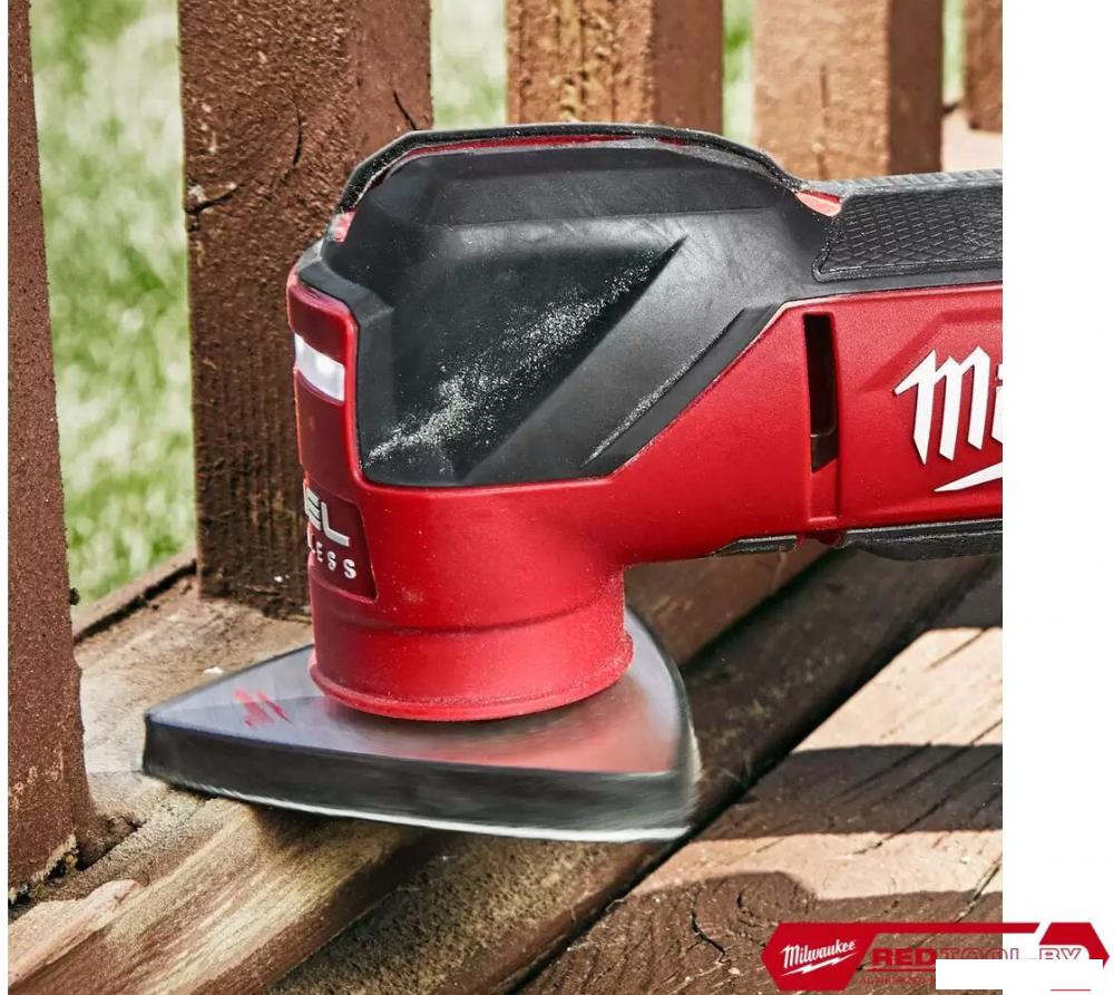 Реноватор Milwaukee M18 Fuel FMT-502X 4933478492 (с 2-мя АКБ, кейс)
