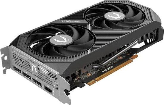 Видеокарта ZOTAC Gaming GeForce RTX 5050 Twin Edge OC ZT-B50500H-10M