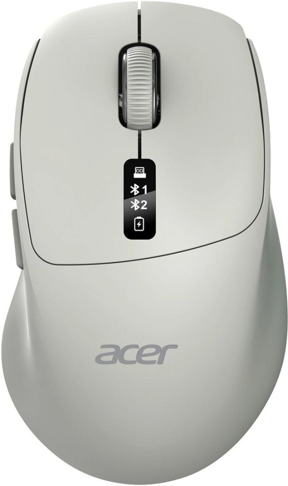 Мышь Acer OMR503 (светло-серый)