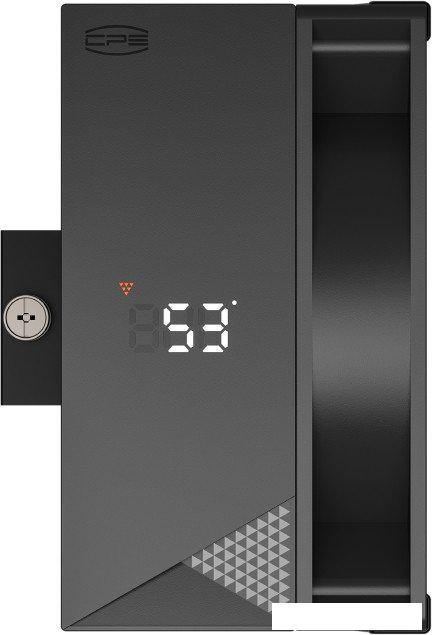 Кулер для процессора PCCooler RT500 Digital (черный)
