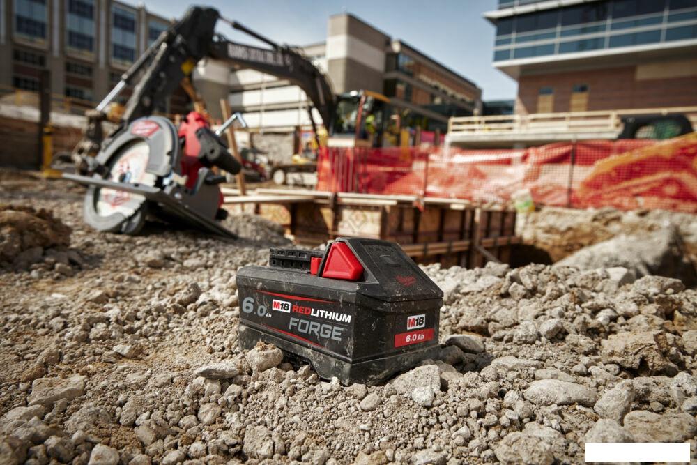 Аккумулятор Milwaukee M18 Forge M18FB6 4932492533 (18В/6 Ач)