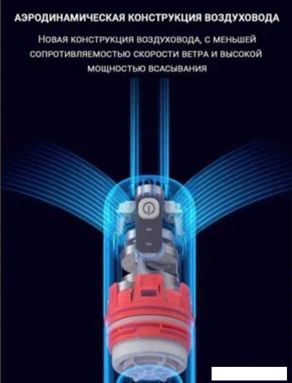 Пылесос Lydsto H3 YM-SCXCH302
