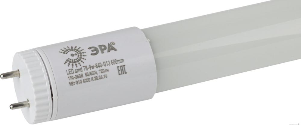 Светодиодная лампочка ЭРА T8-24W-840-G13-1500mm