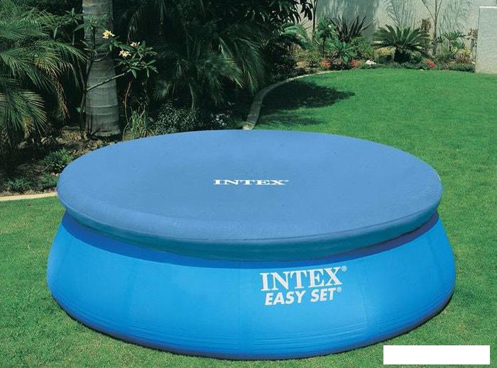 Надувной бассейн Intex Easy Set 26166 (457x107)