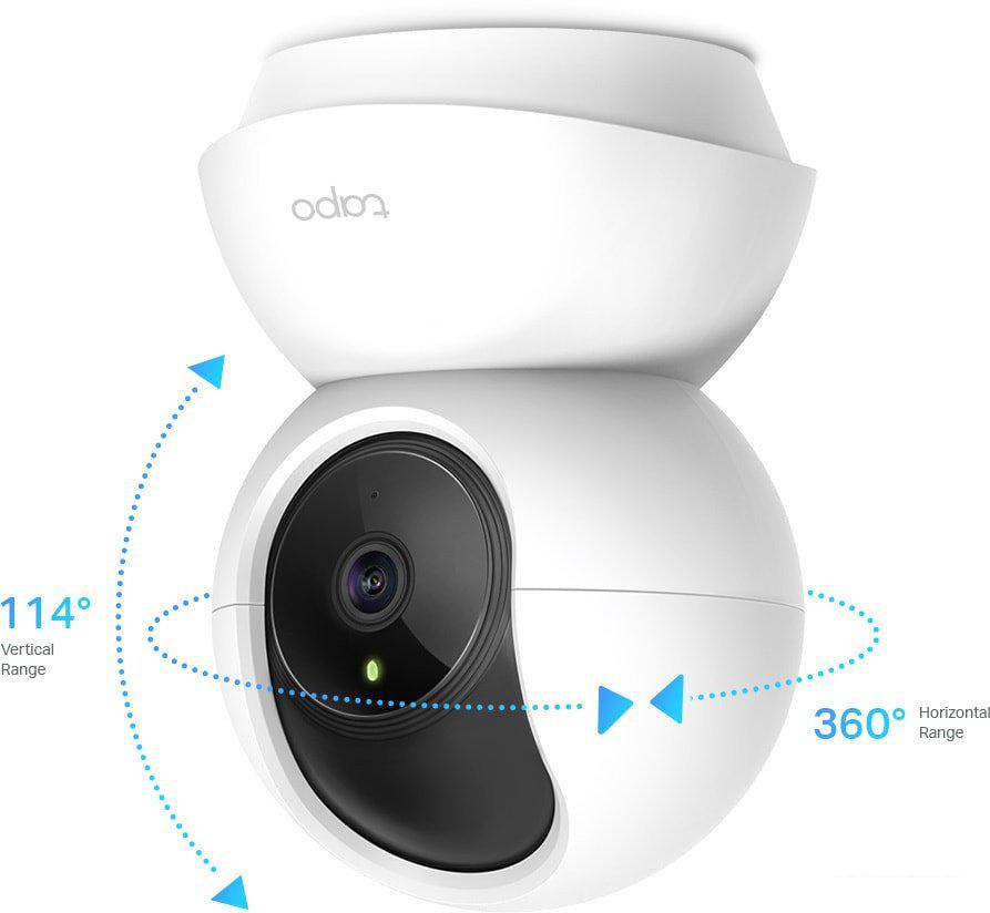 Видеоняня TP-Link Tapo C200