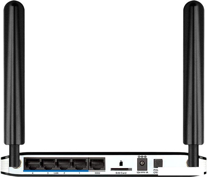 4G Wi-Fi роутер D-Link DWR-921/R3GR4HD