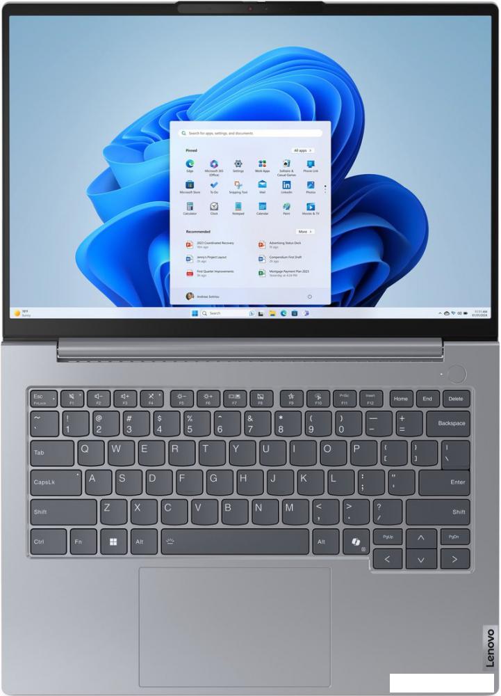 Ноутбук Lenovo ThinkBook 14 G7 IML 21MR0095RU