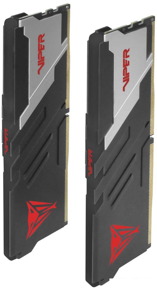 Оперативная память Patriot Viper Venom 2x16ГБ DDR5 5600МГц PVV532G560C36K