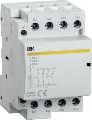 Контактор IEK MKK21-25-40