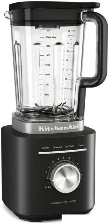 Стационарный блендер KitchenAid Pure Power 5KSB2073EBM