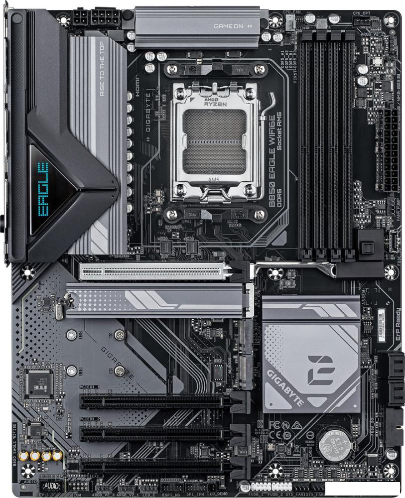 Материнская плата Gigabyte B850 Eagle Wifi6E