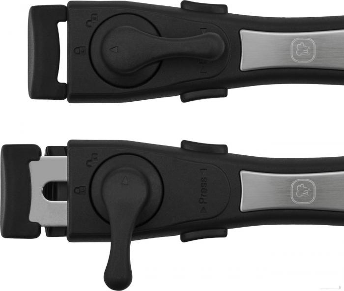Набор кастрюль Rondell Stark RDS-1315