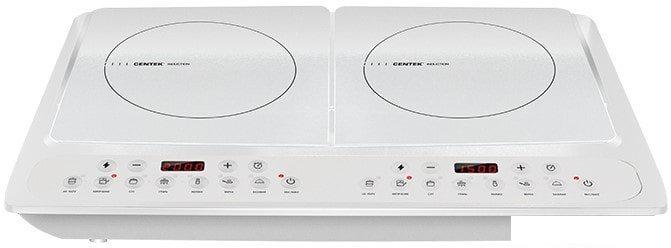 Настольная плита CENTEK CT-1514 (белый)
