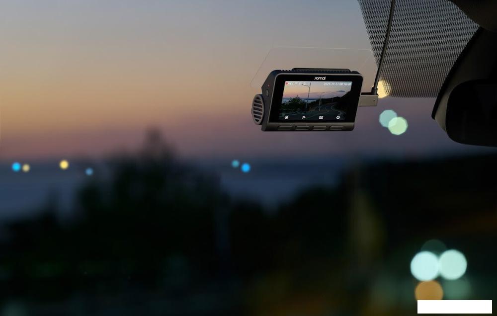 Видеорегистратор 70mai Dash Cam 4K A810S-2 (международная версия)