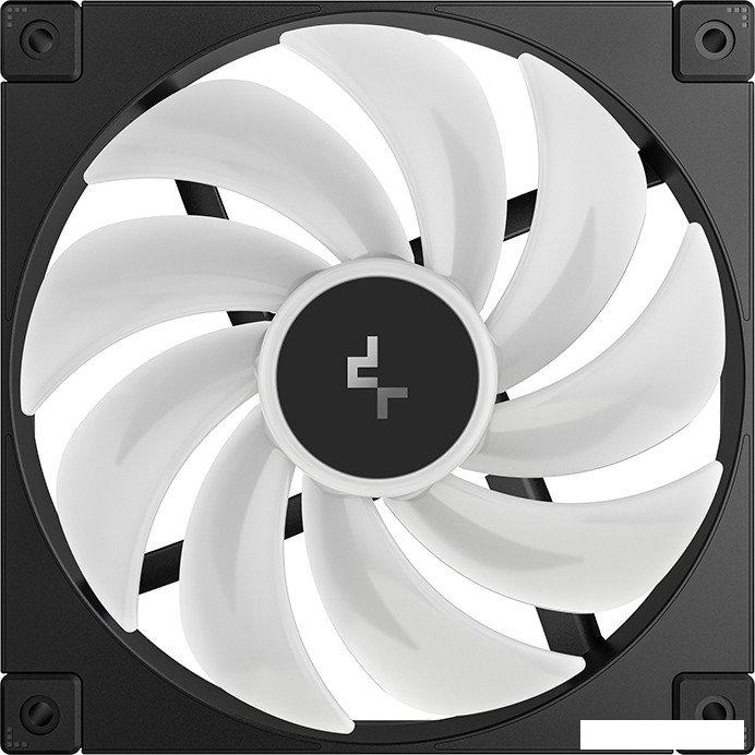 Комплект вентиляторов для корпуса DeepCool FD14 ARGB R-FD14-BKAPN3-G