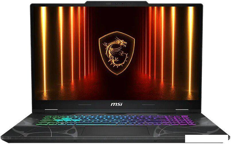 Игровой ноутбук MSI Cyborg A17 AI B2HWEKG-047XRU