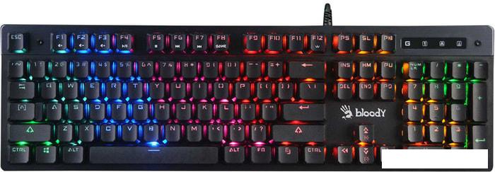 Клавиатура A4Tech Bloody B500N