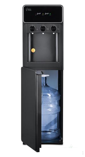 Кулер для воды Ecotronic K42-LXEM (черный)