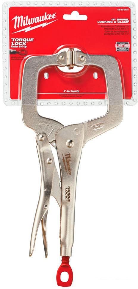 Зажим Milwaukee 4932471727